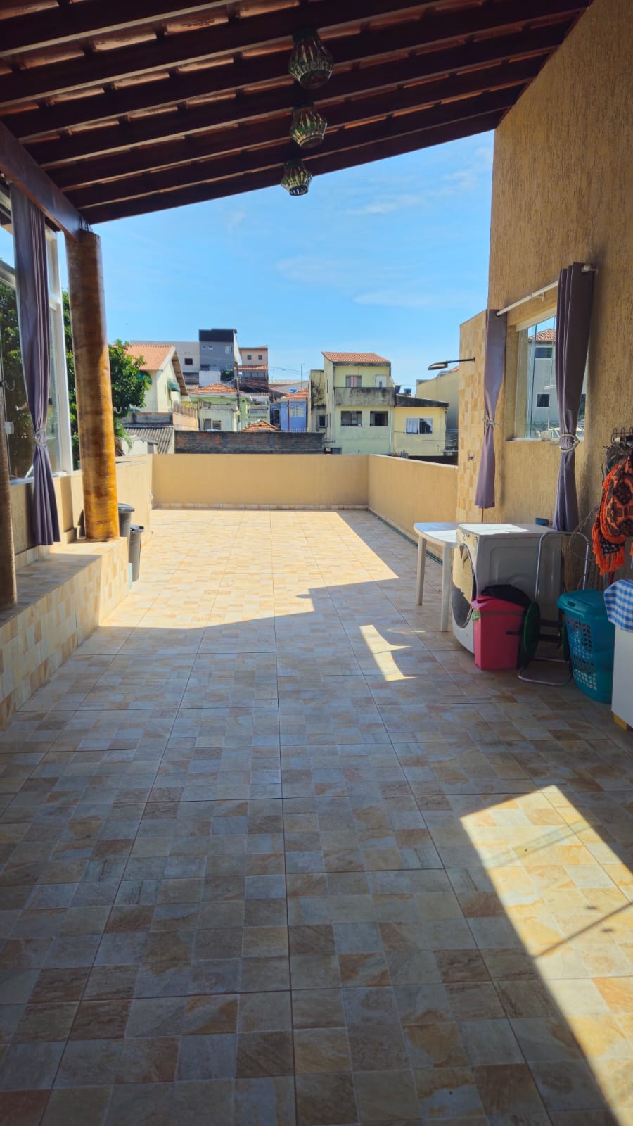 Sobrado | Vila Primavera